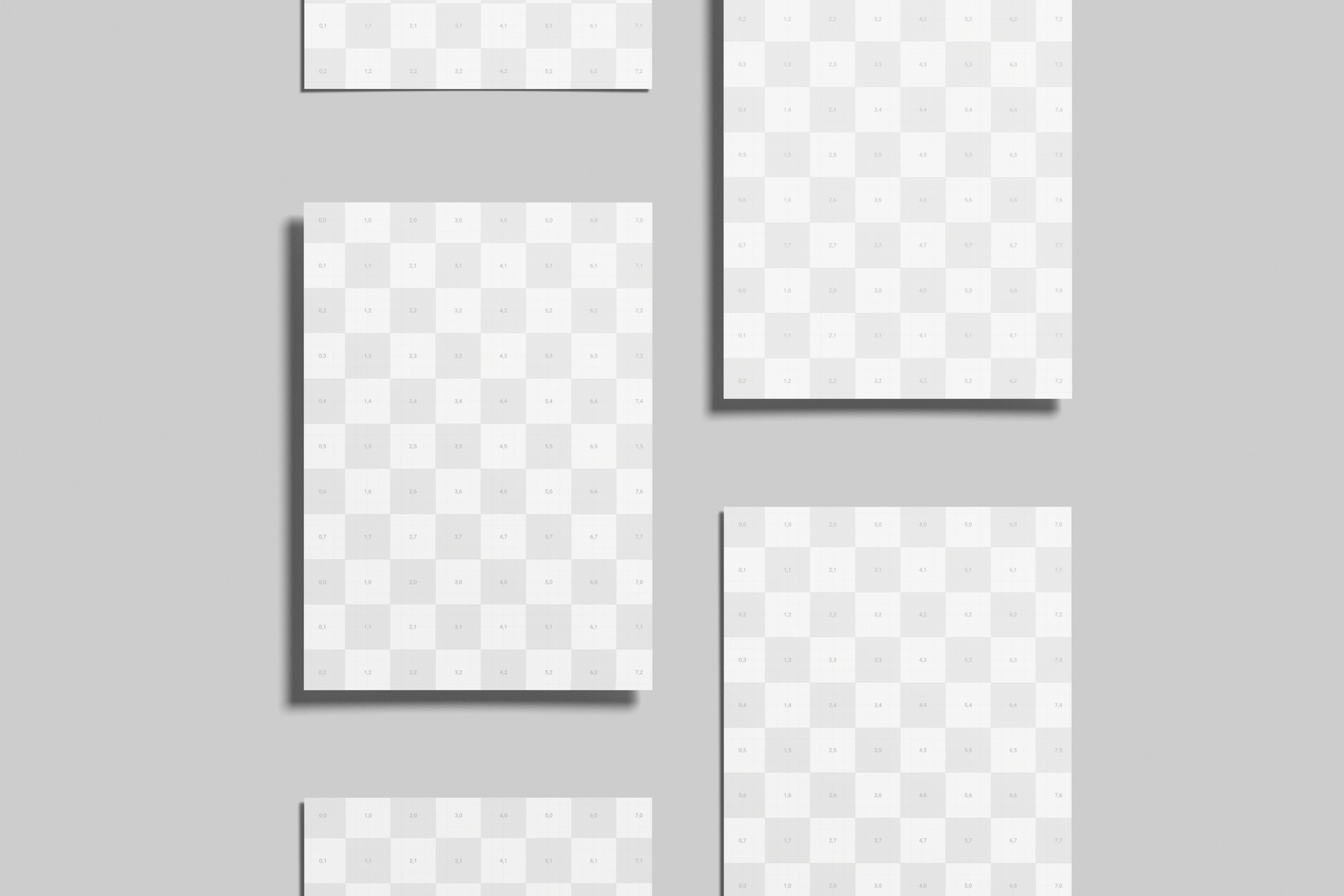 Free 5×7 Flyer Mockup