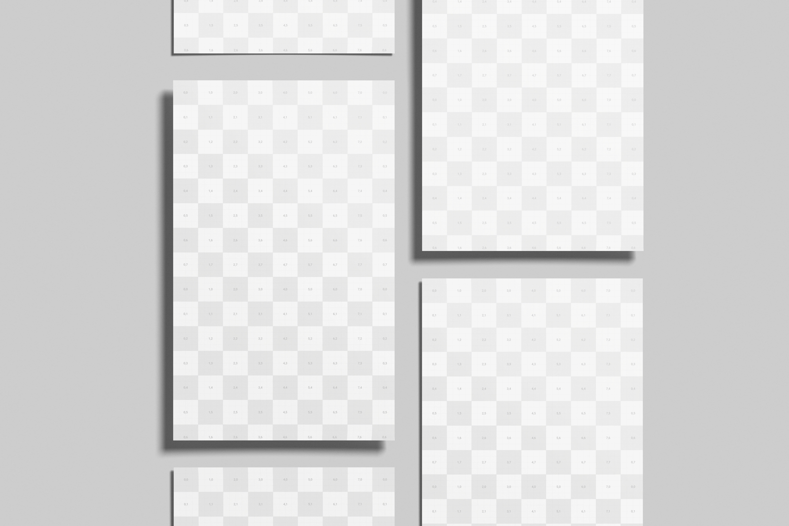 Free 8.5×14 Lagel Flyer Mockup