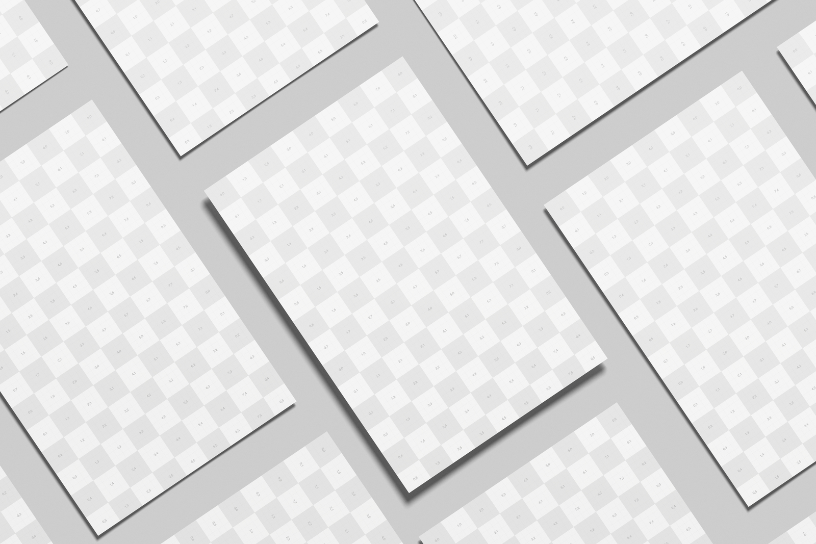 Free 11×17 Poster Mockup