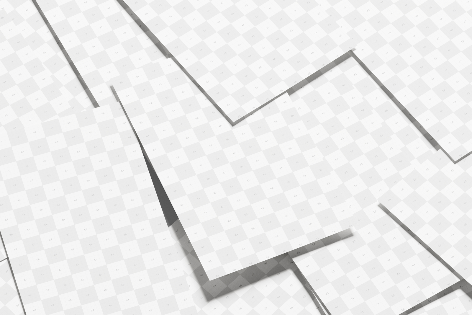 Free 8.5×14 Lagel Leaflet Mockup