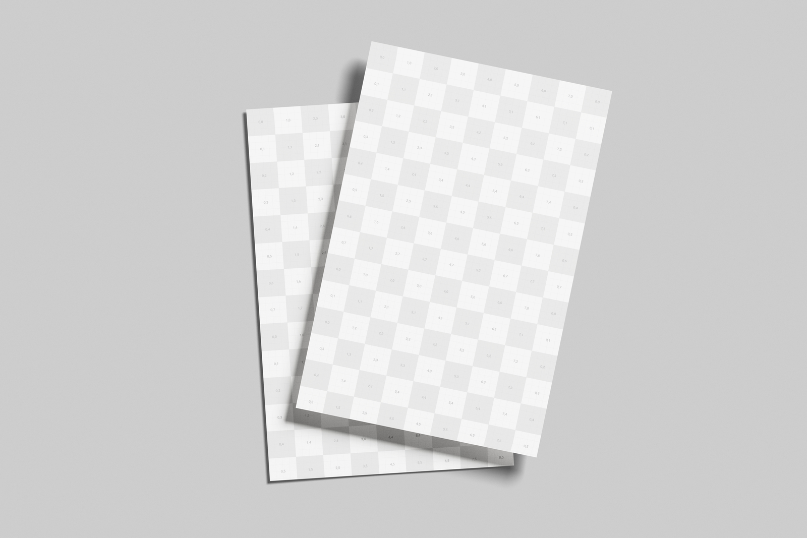 11×17 Flyer Mockup