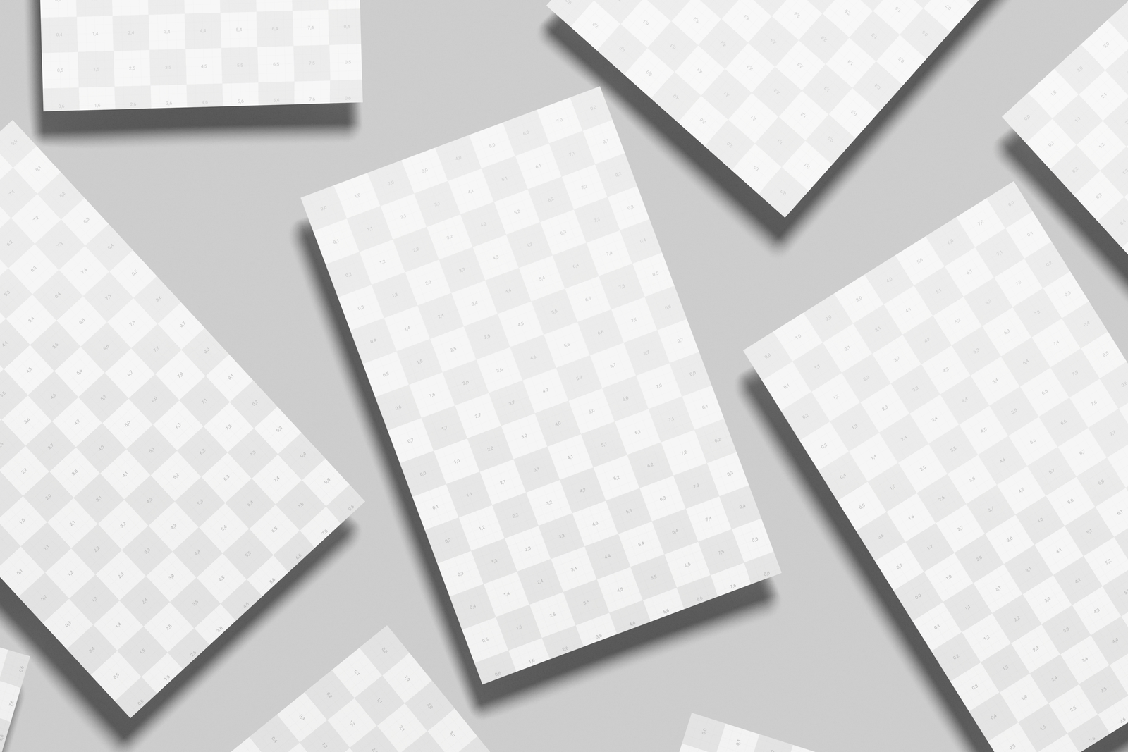8.5×14 Lagel Flyer Mockup