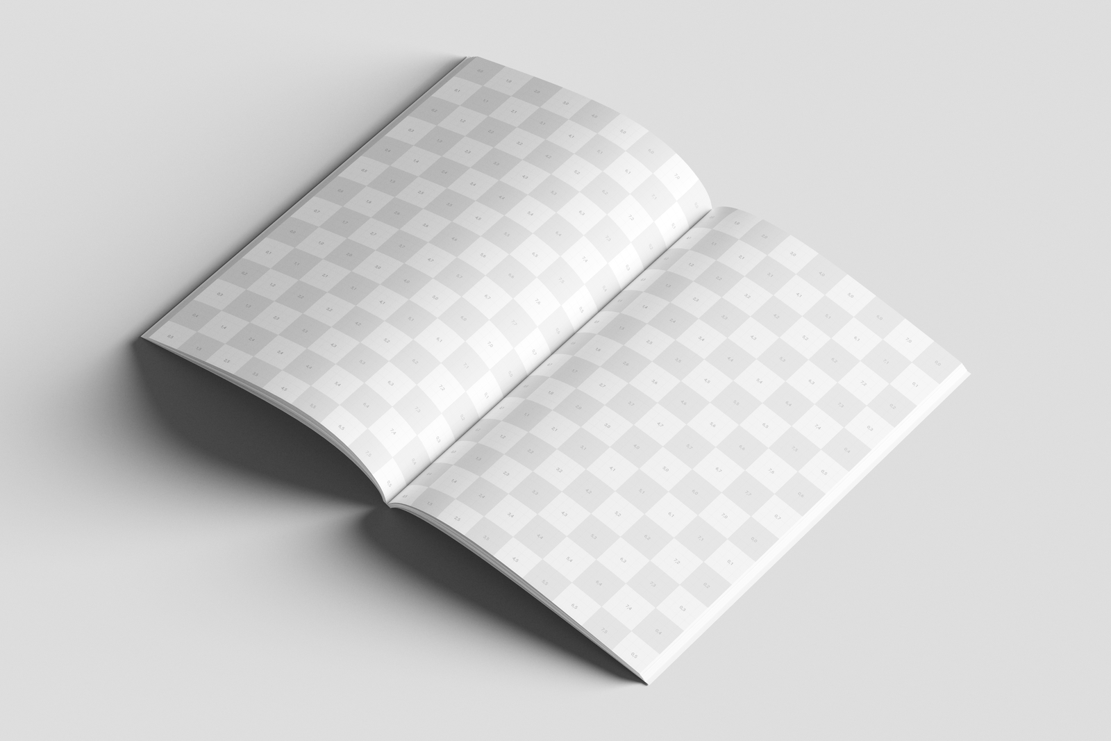 Free 11×17 Print Magazine Mockup
