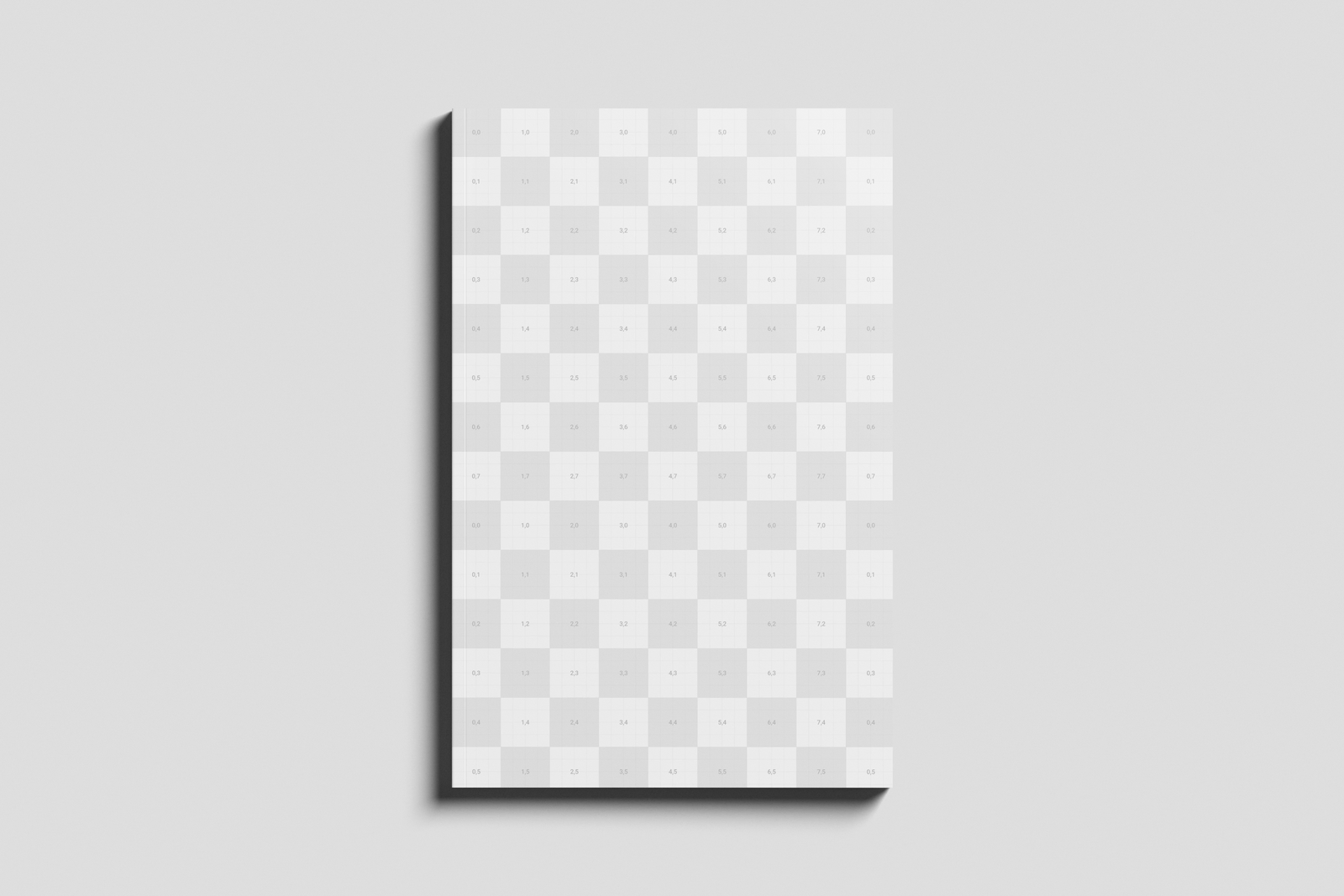Free 11×17 Modern Magazine Mockup