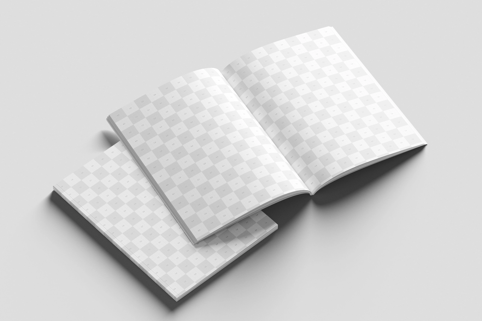 EU Magazine Mockup