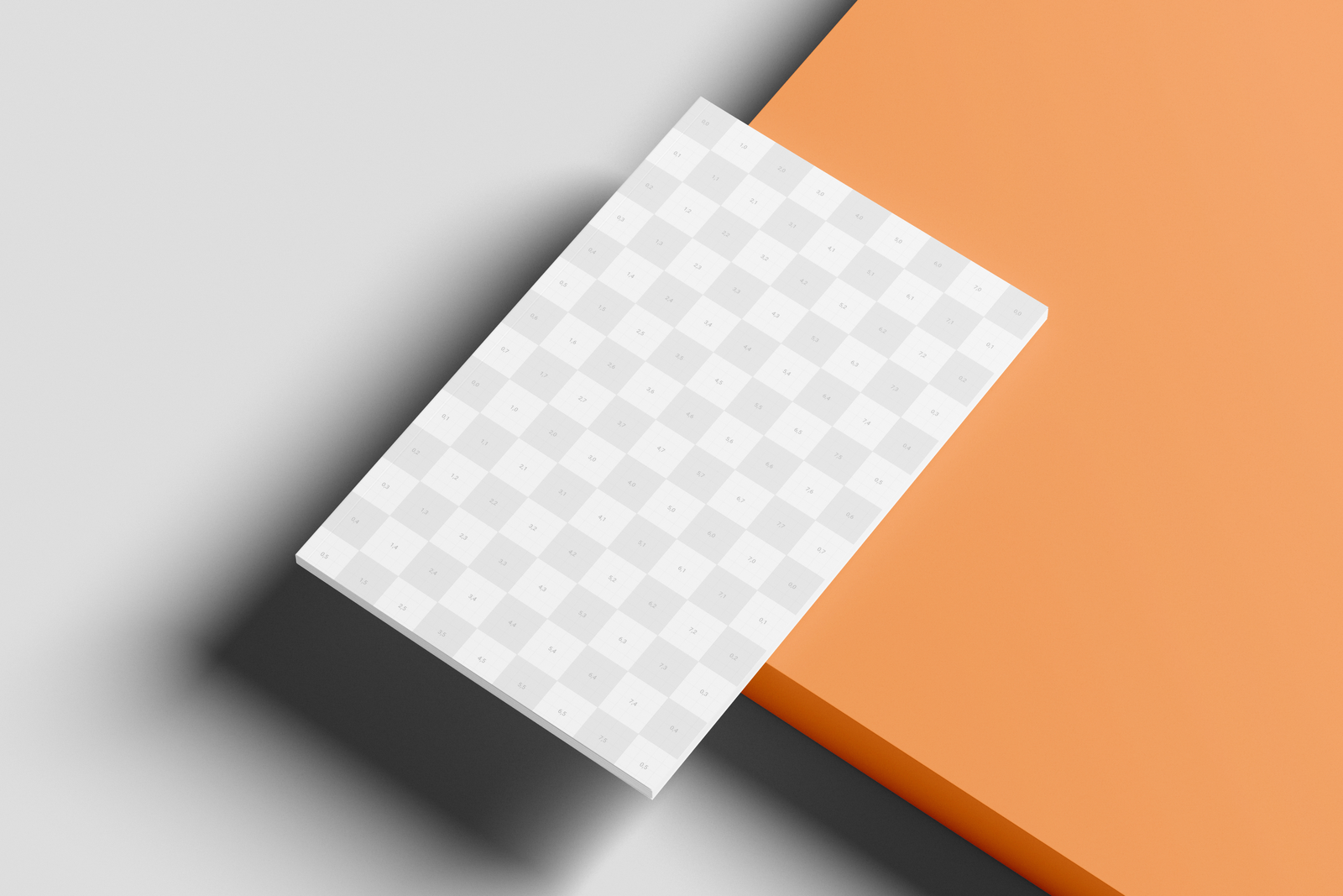Free 11×17 Publishing Magazine Mockup