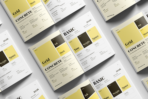 Free EU Magazine Mockup Stack