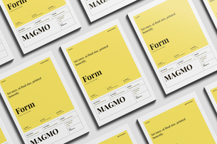 A4 Size Magazine Mockup