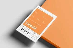 Free 11×17 Publishing Magazine Mockup