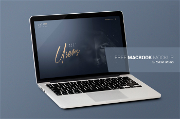 MacBook Mock-Up