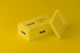 Business Card PSD Mockup