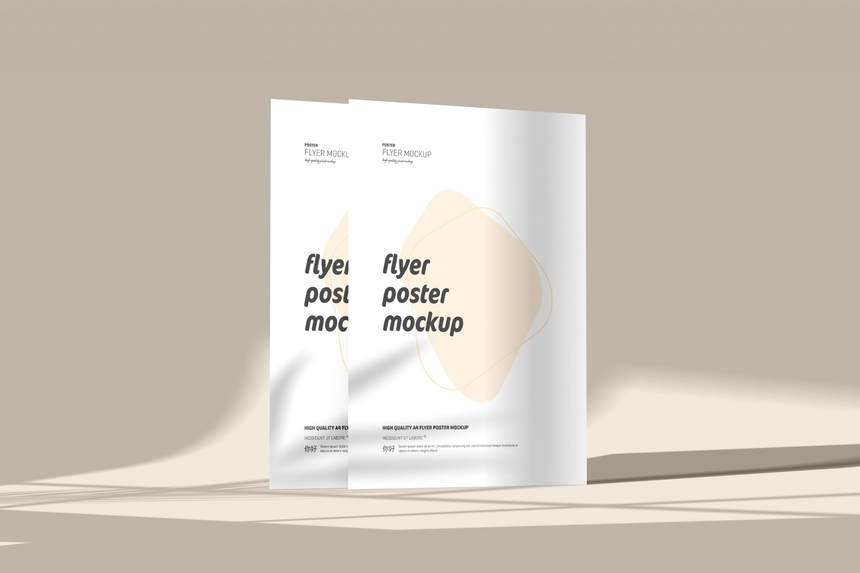 Flyer / Poster Mockups