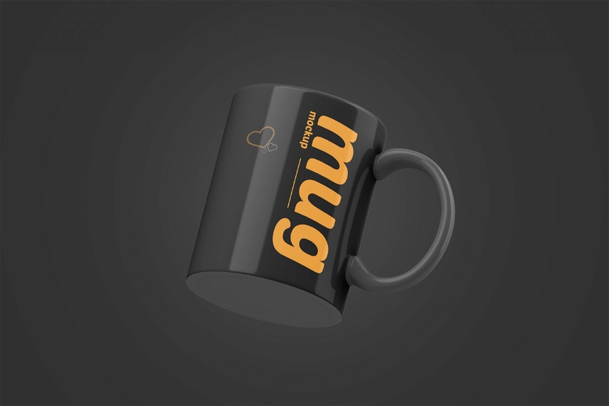 Free Coffee Mug / Cup Mockup