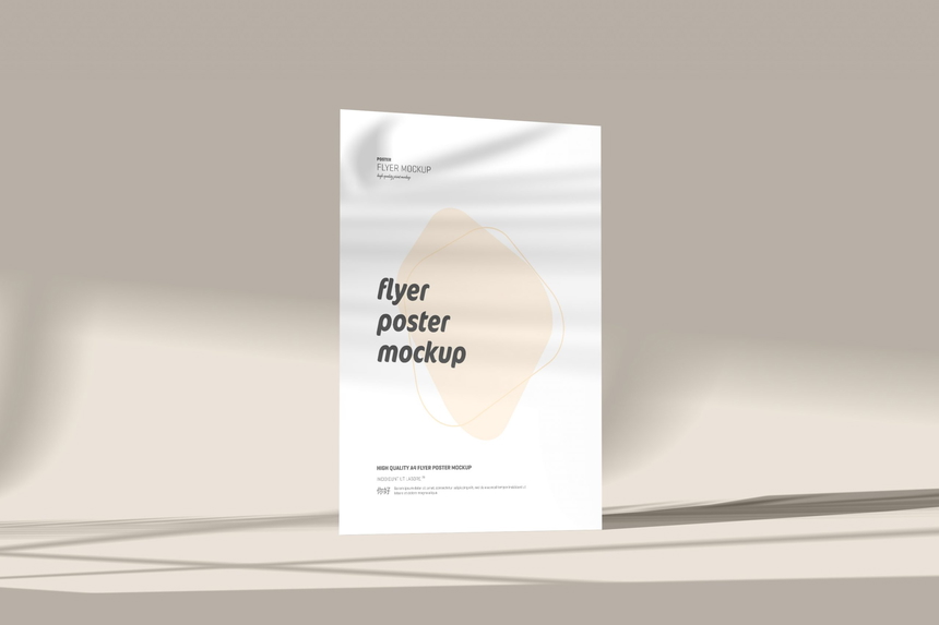 Flyer / Poster Mockups