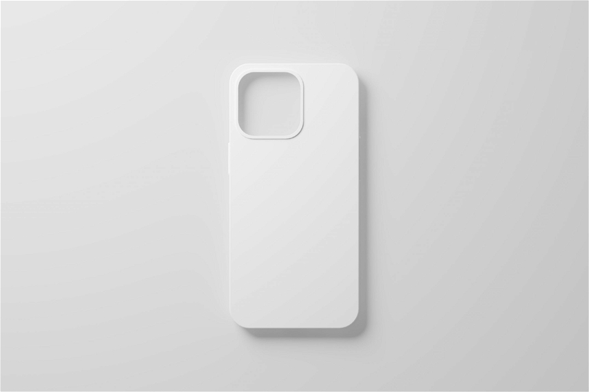 Free iPhone 13 Pro Cover Mockup