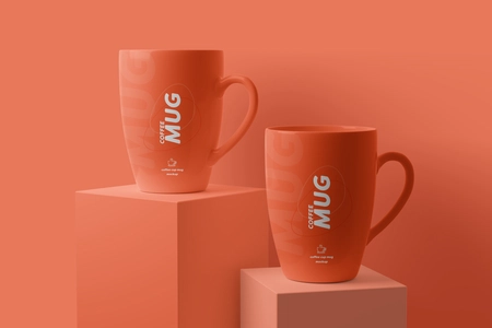 Free Mug Mockup