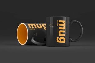 Free Coffee Mug / Cup Mockup