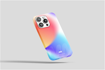 Free iPhone 15 Pro Cover Mockup