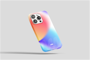 Free iPhone 15 Pro Cover Mockup