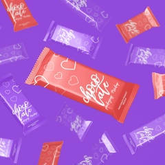 Chocolate Bar Packaging Mockup