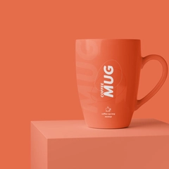 Mug PSD Mockup