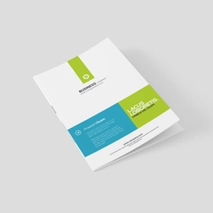 Free A5 Magazine Mockup