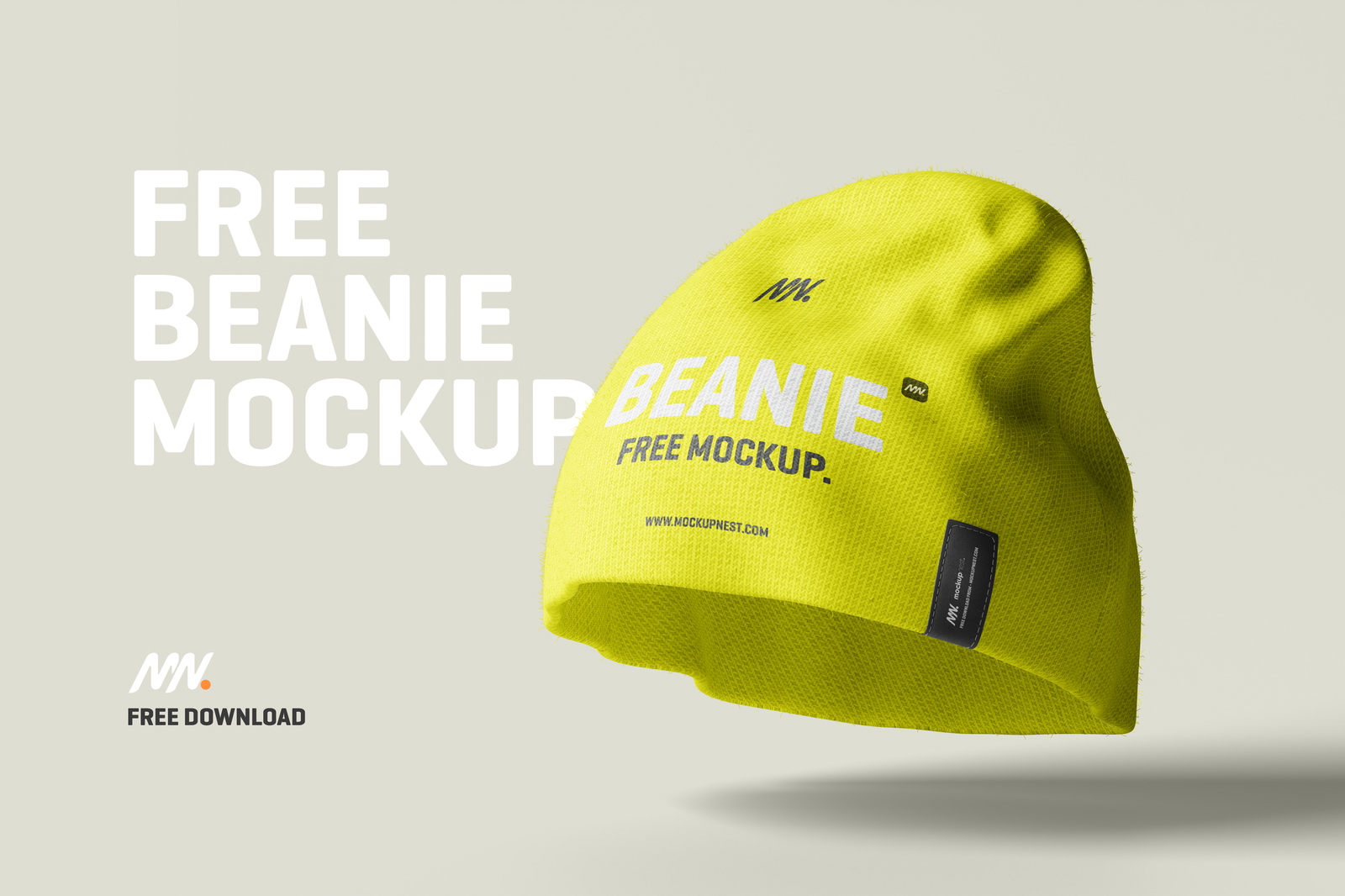 Free Beanie Hat Mockup Mockupnest