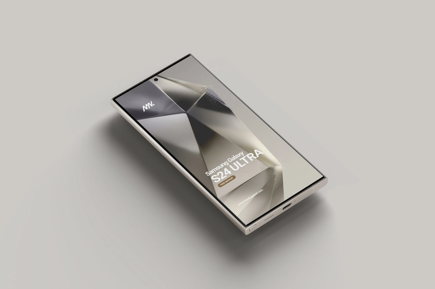 Samsung Galaxy S24 Ultra Mockup Mockupnest Samsung Galaxy S24 Ultra Mockup Mockupnest