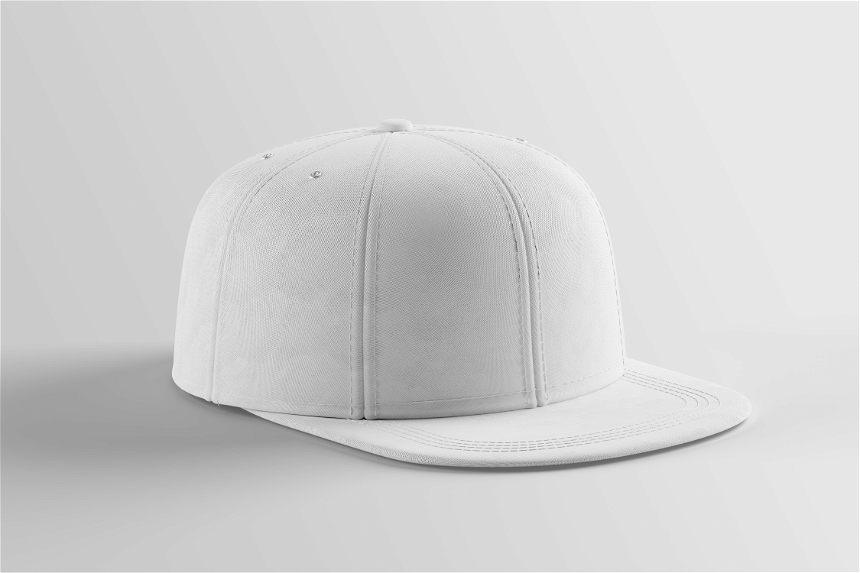 Snapback Hat / Cap Mockup