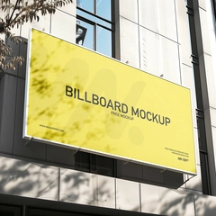 Billboard Mockup