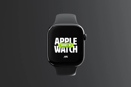 Apple Watch Series 10 Mockup