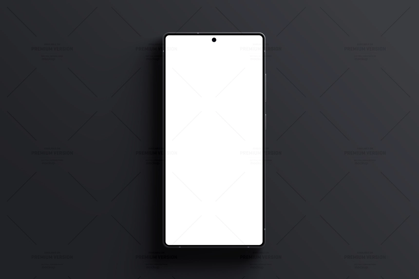 Samsung Galaxy S25 Ultra Mockup