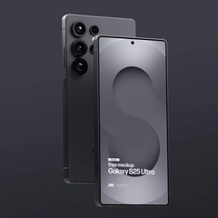 Free Samsung Galaxy S25 Ultra Mockup