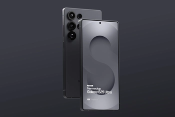 Free Samsung Galaxy S25 Ultra Mockup