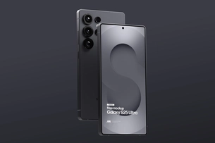 Free Samsung Galaxy S25 Ultra Mockup