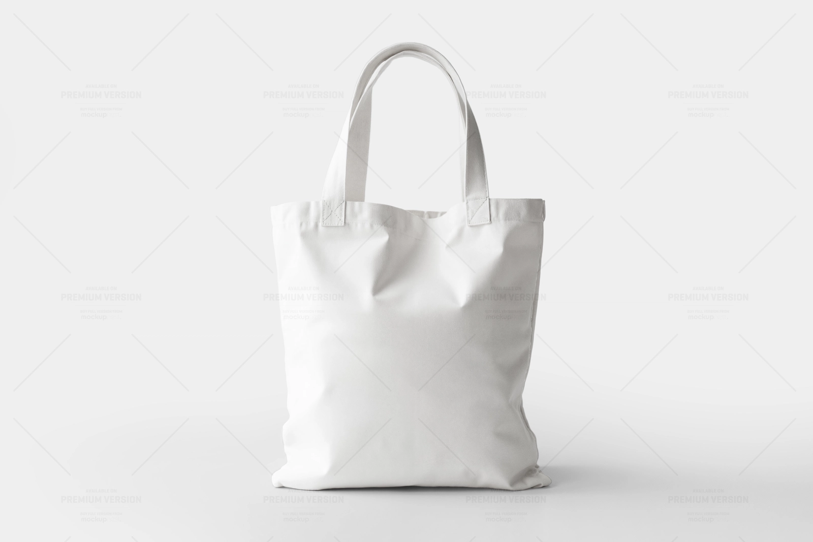Tote / Canvas Bag Mockup In Studio Environment