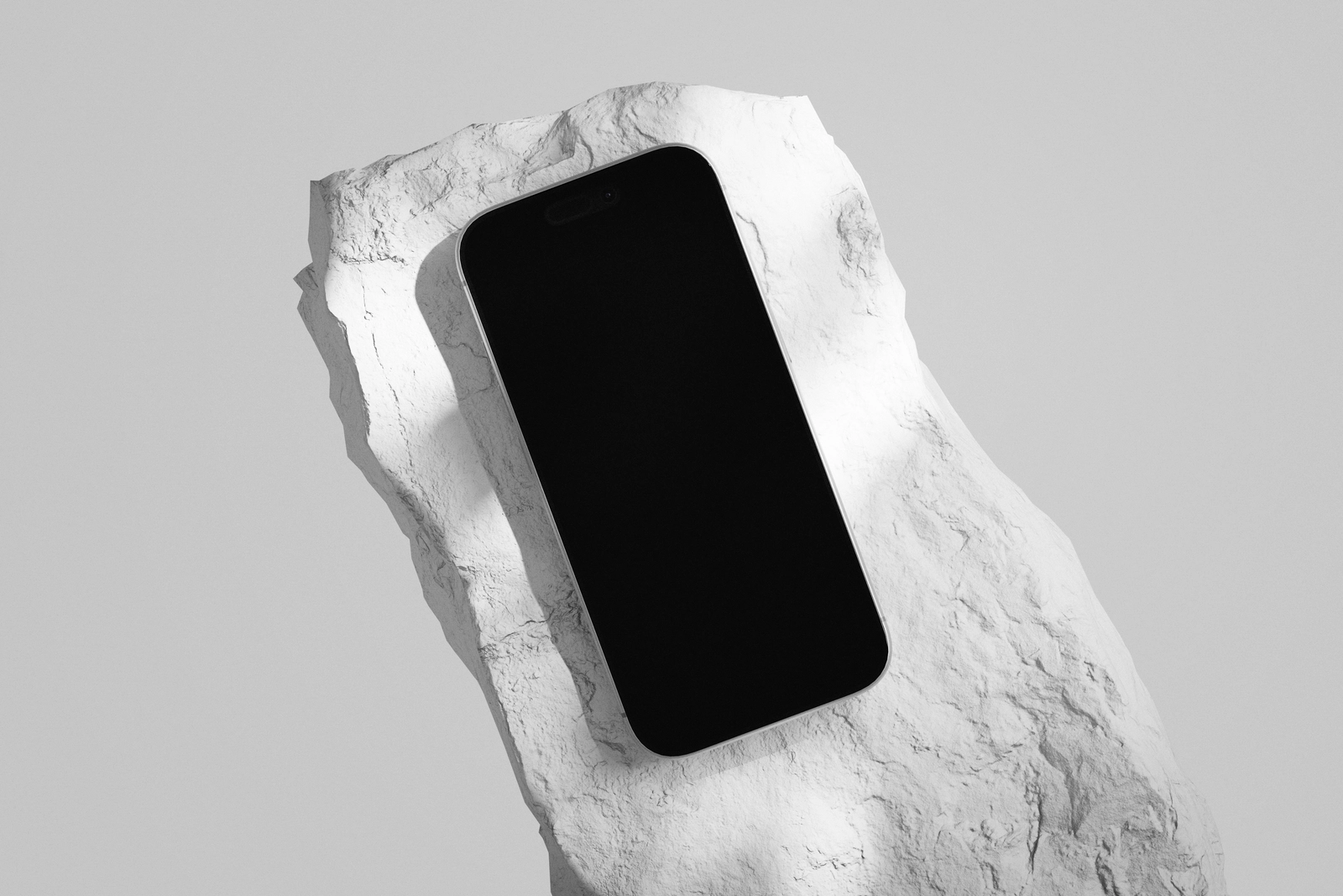 ROKK – iPhone 17 Pro Mockup PSD