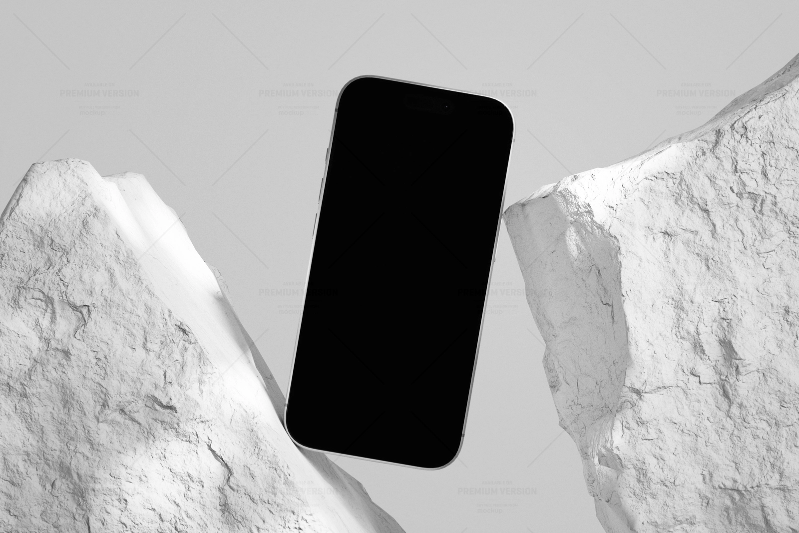 ROKK – iPhone 17 Pro Mockup