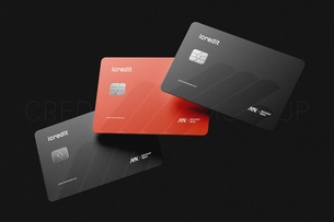 Credit Card Mockup