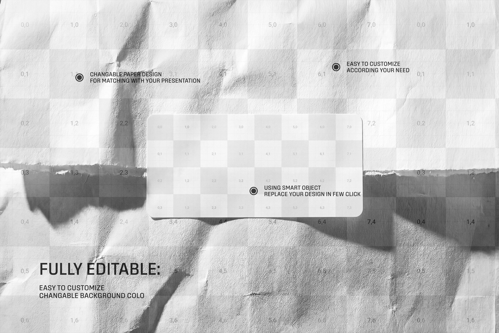 Free Rectangle Sticker On Paper Bag Mockup